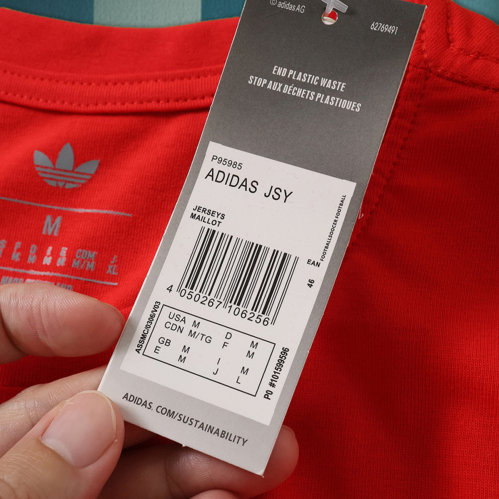 2026 Spain Pure Cotton Champion T-Shirt