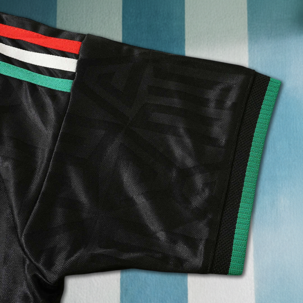 2026 FIFA World Cup Mexico third  embroidery Player version