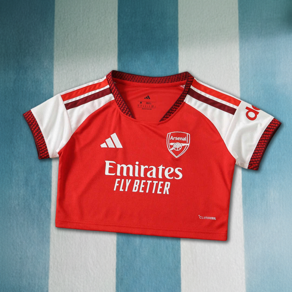 26/27 season Arsenal F.C. home Cropped Jersey