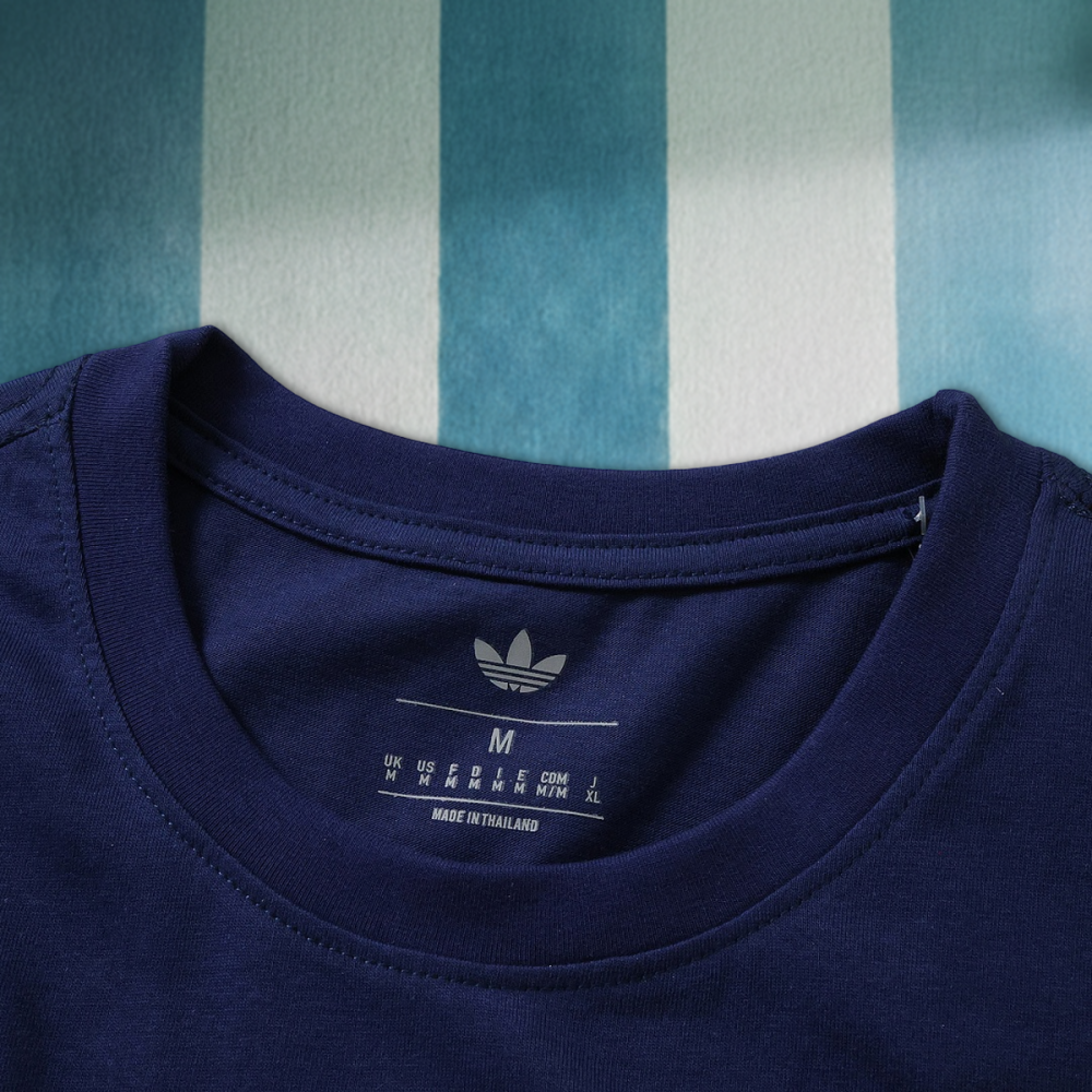 2026 Spain Pure Cotton Champion T-Shirt