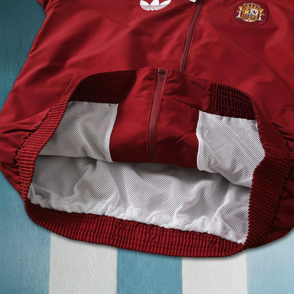 2026 FIFA World Cup Spain windbreaker