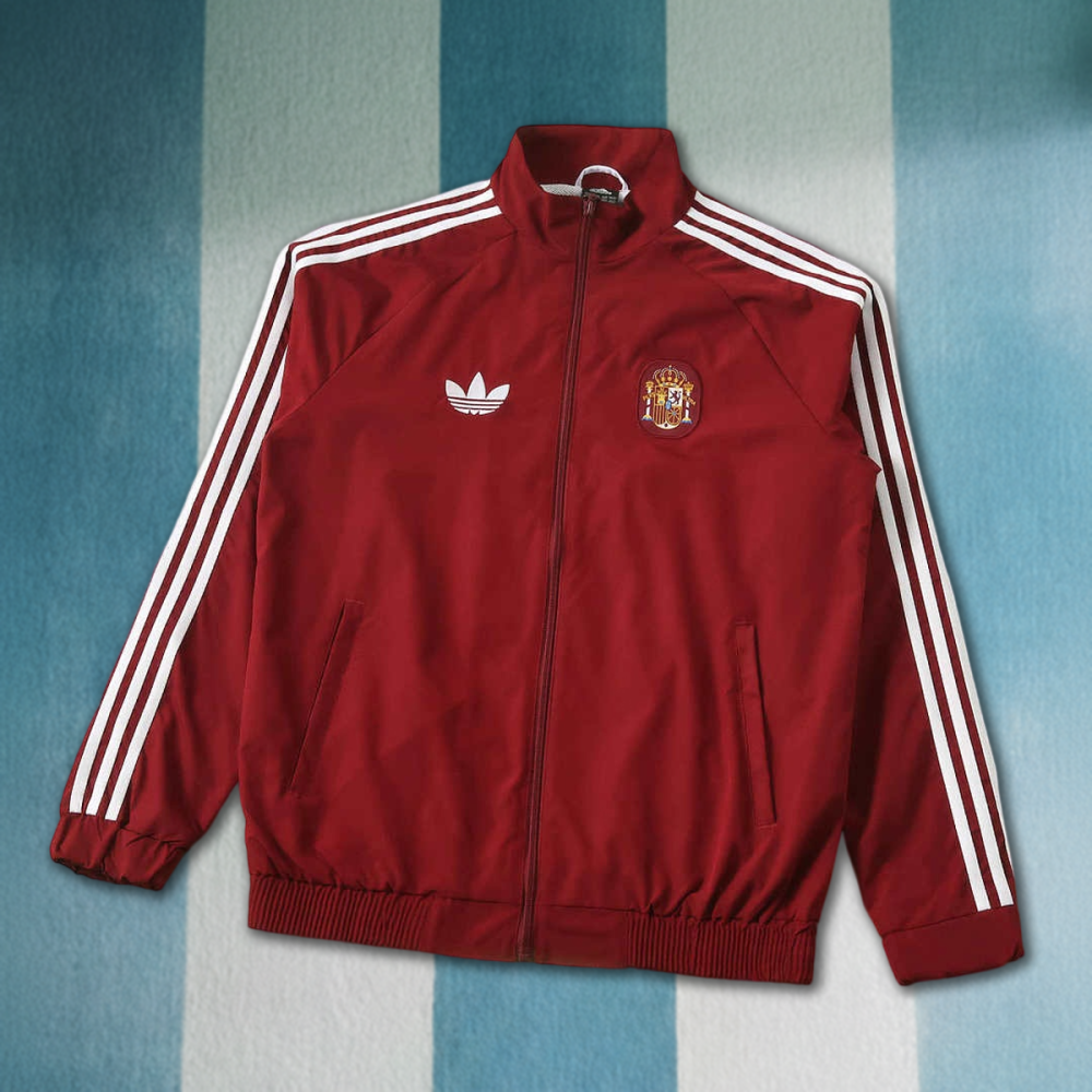2026 FIFA World Cup Spain windbreaker
