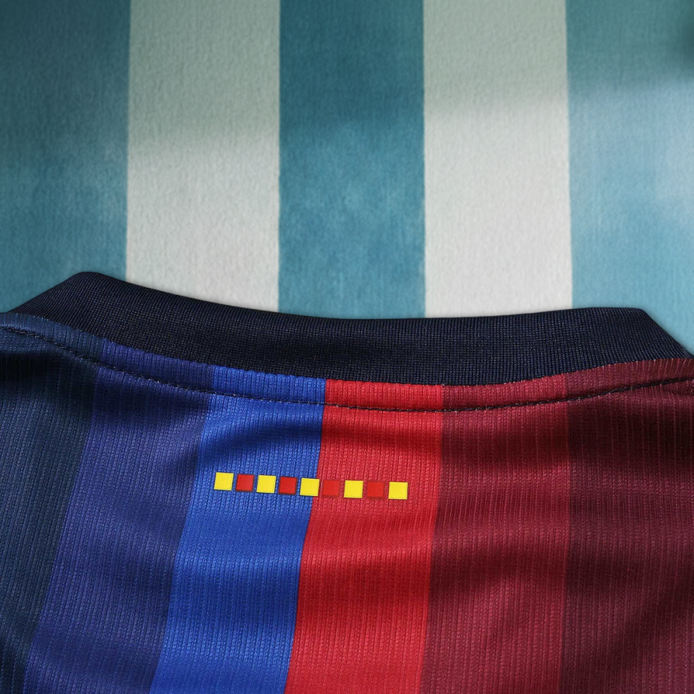 26/27 season FC Barcelona ∕ Barça home Cropped Jersey