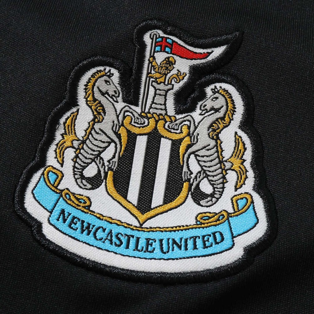 26/27 season Newcastle United F.C. Home shorts
