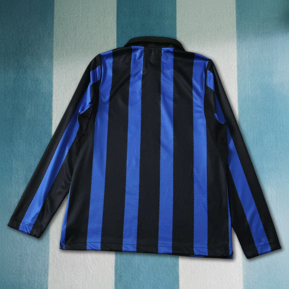 26/27 season F.C. Internazionale Milano home Long sleeve Fan version
