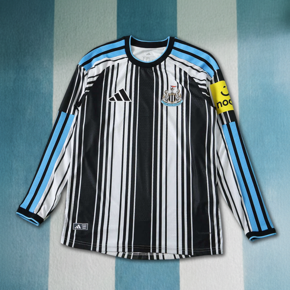 26/27 season Newcastle United F.C. home Long sleeves Player version