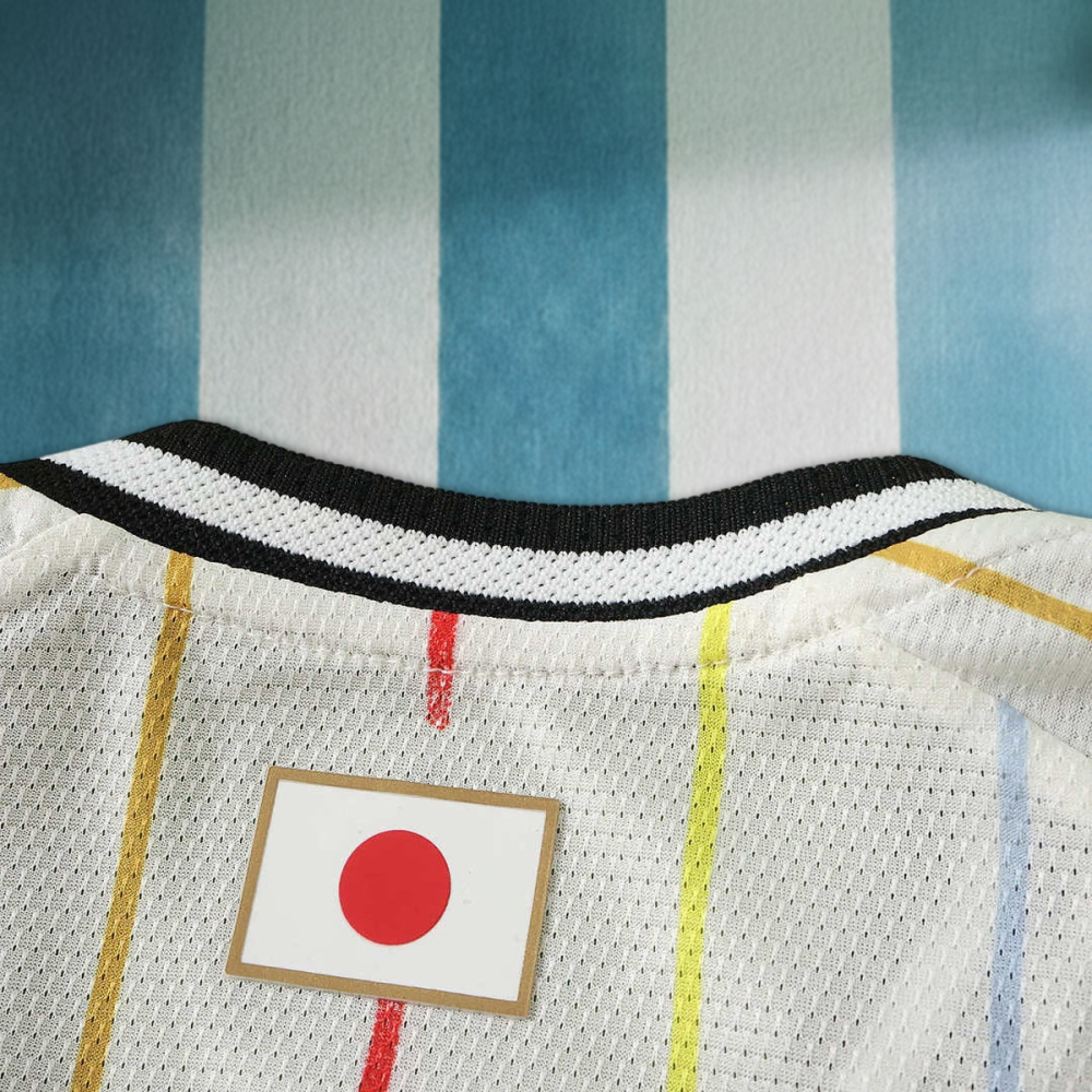 2026 FIFA World  Japan away embroidery Player version