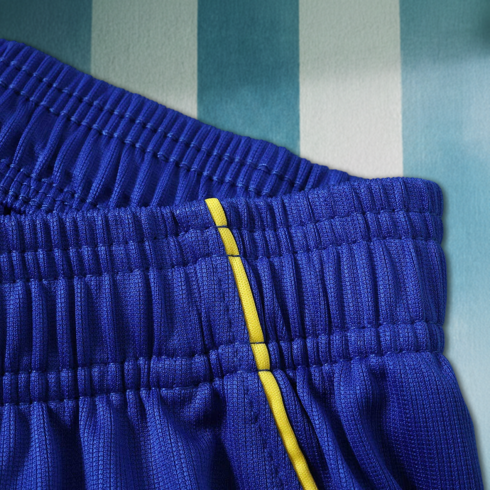 26/27 season Chelsea F.C. home shorts