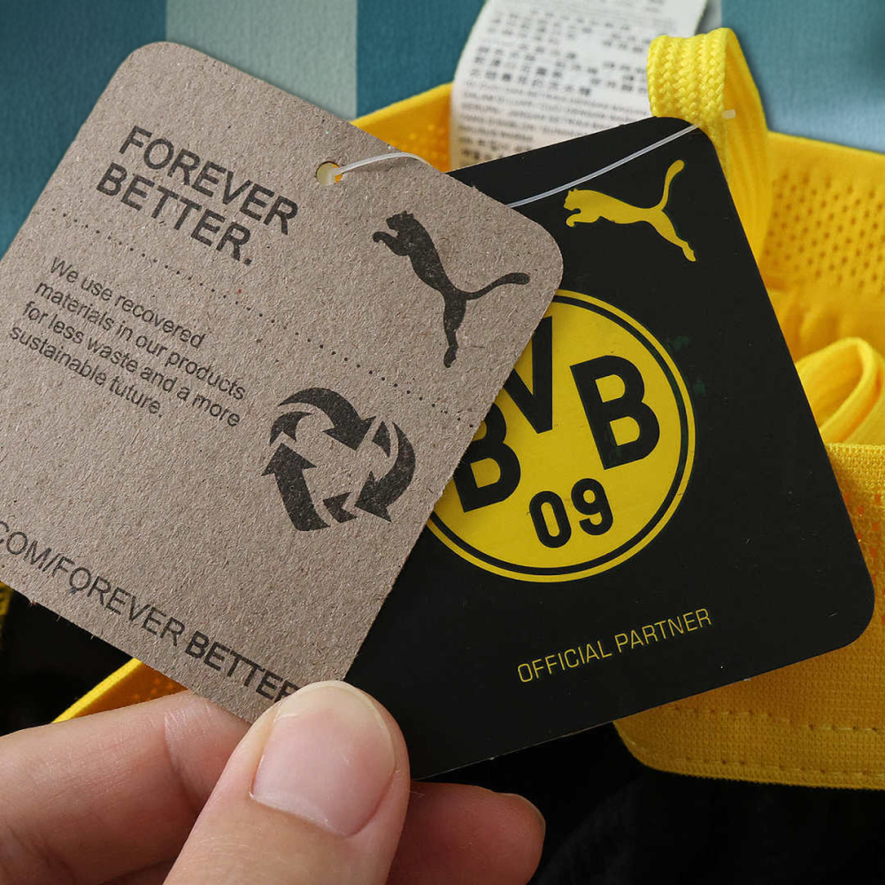 26/27 season Borussia Dortmund home Player version shorts