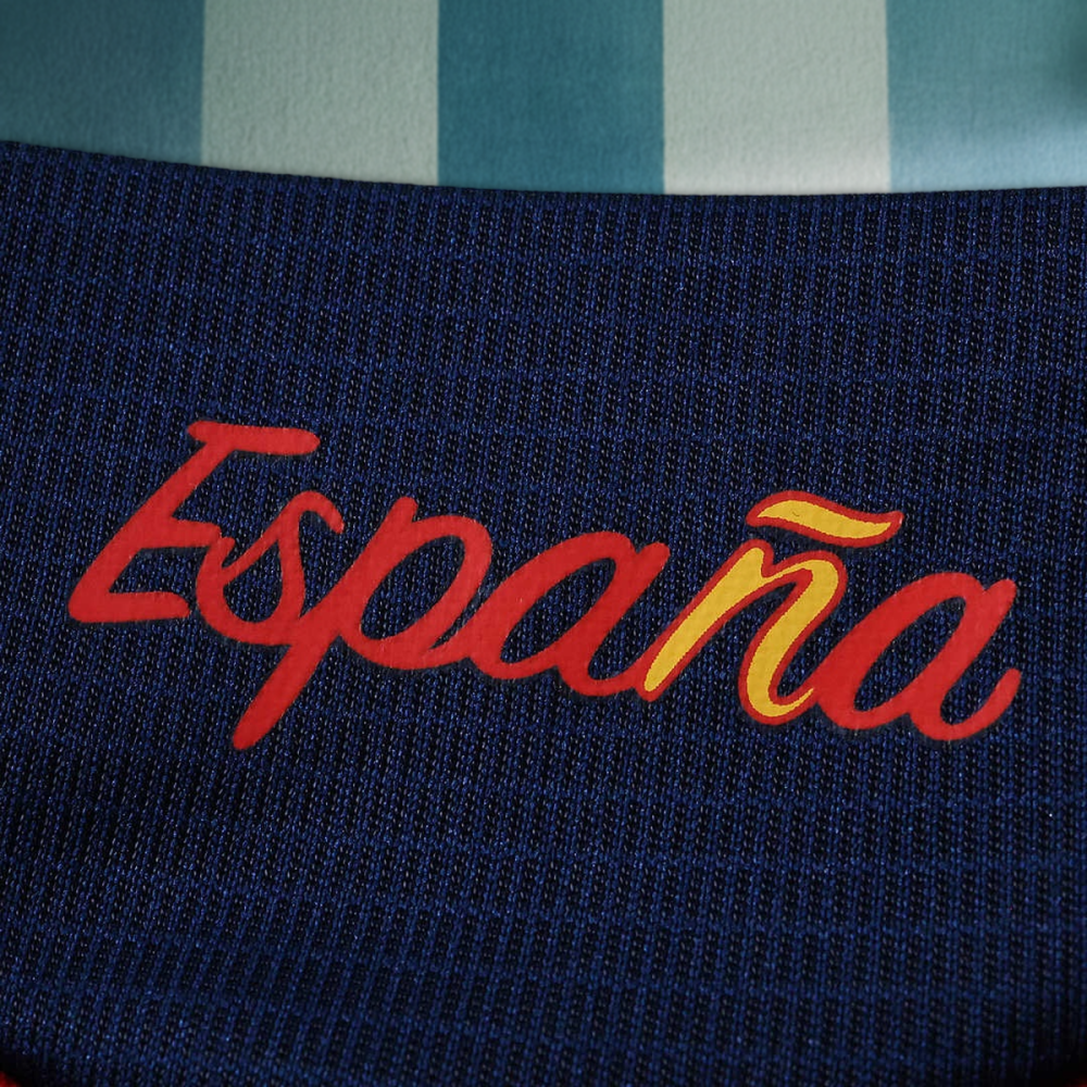 2026 FIFA World Cup Spain home champion Fan version  two  star