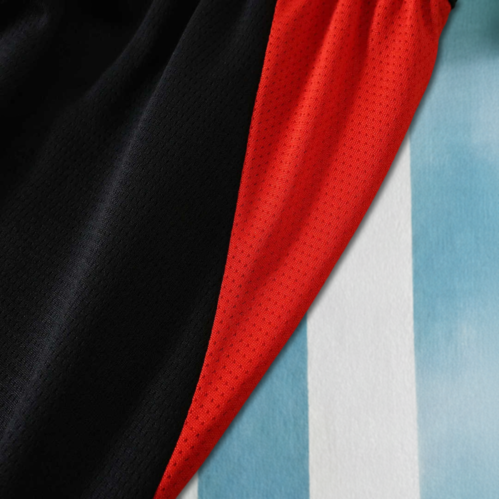 26/27 season A.C. Milan home shorts