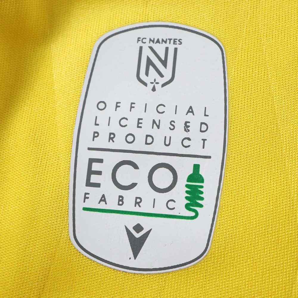 26/27 season FC Nantes home Kids kit