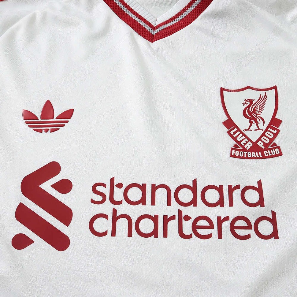 26/27 season Liverpool F.C. away Long sleeves Player version