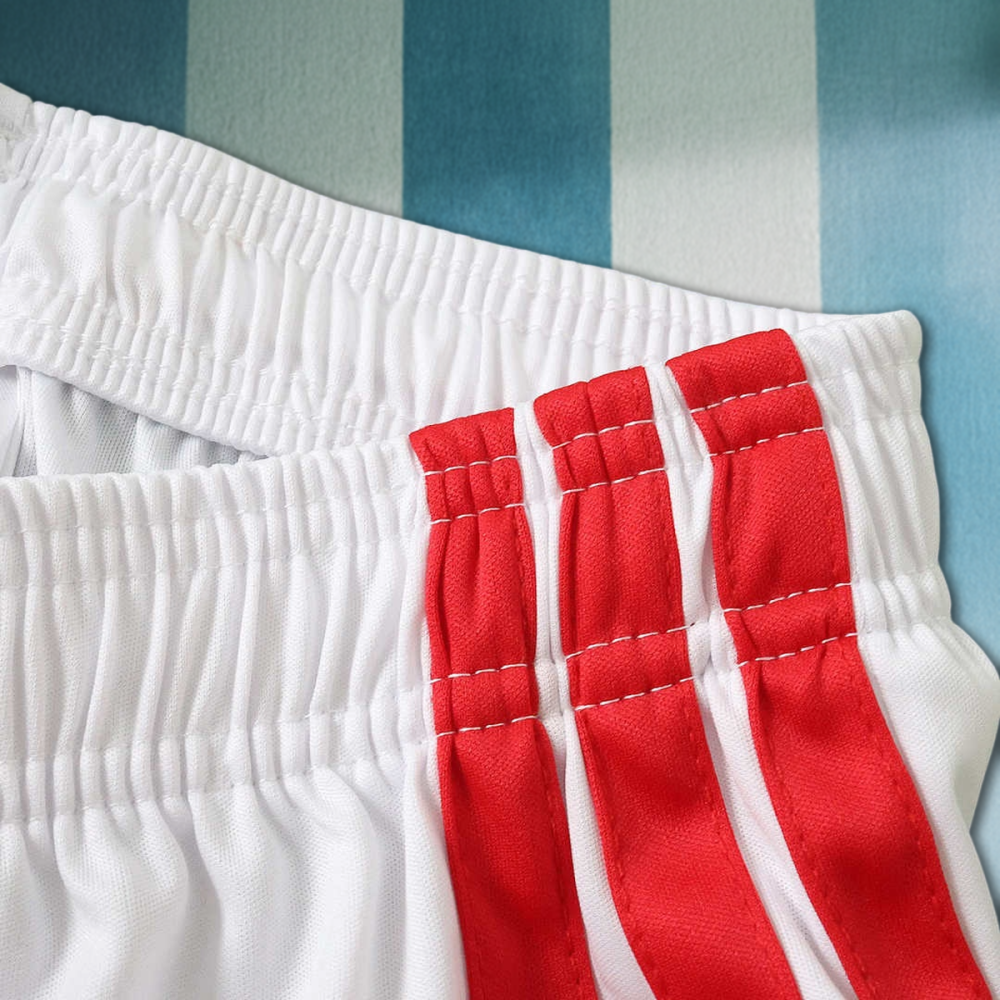 26/27 season AFC Ajax Home shorts