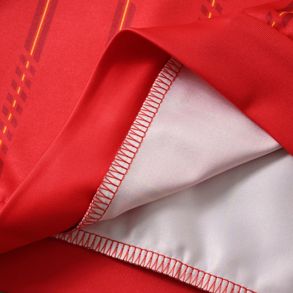 2026 FIFA World Cup Spain Cropped Jersey vest