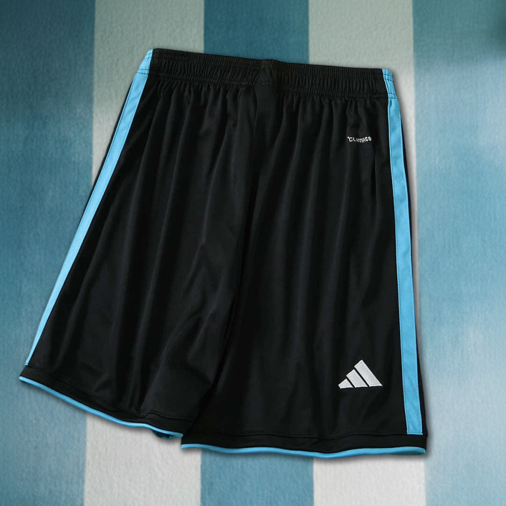 26/27 season Newcastle United F.C. Home shorts