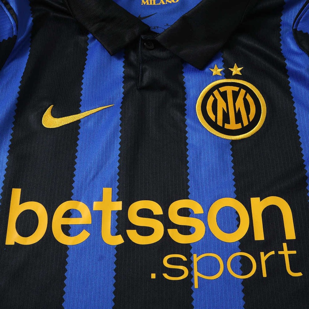 26/27 season F.C. Internazionale Milano home Long sleeve Fan version