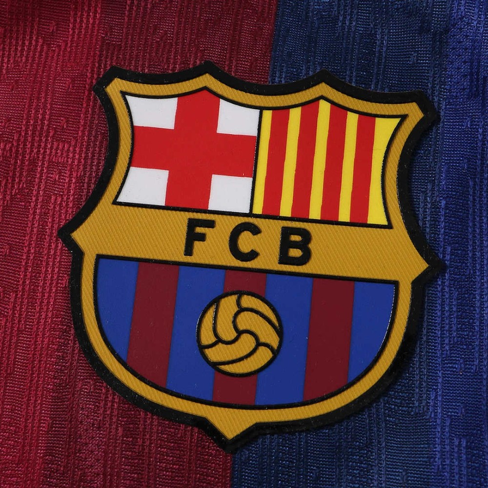 26/27 season FC Barcelona ∕ Barça home Long sleeves Player version