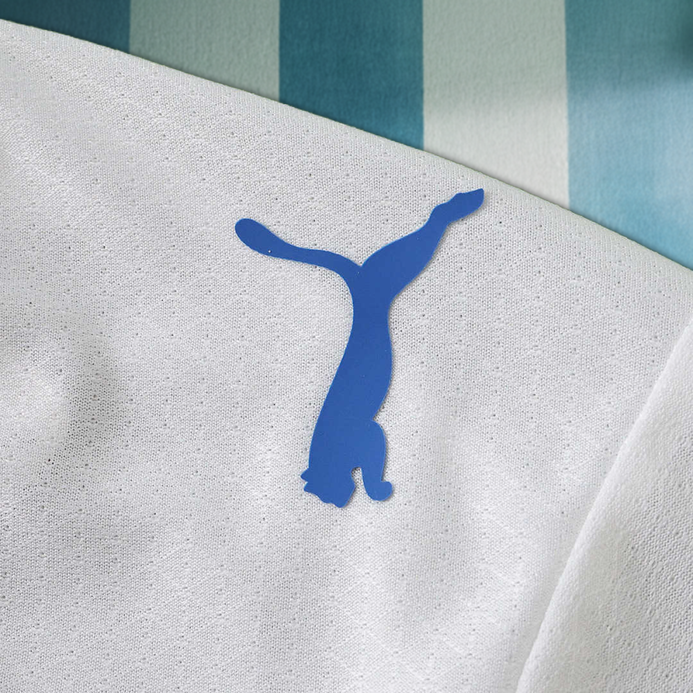 26/27 season Olympique de Marseille home Long sleeves Player version