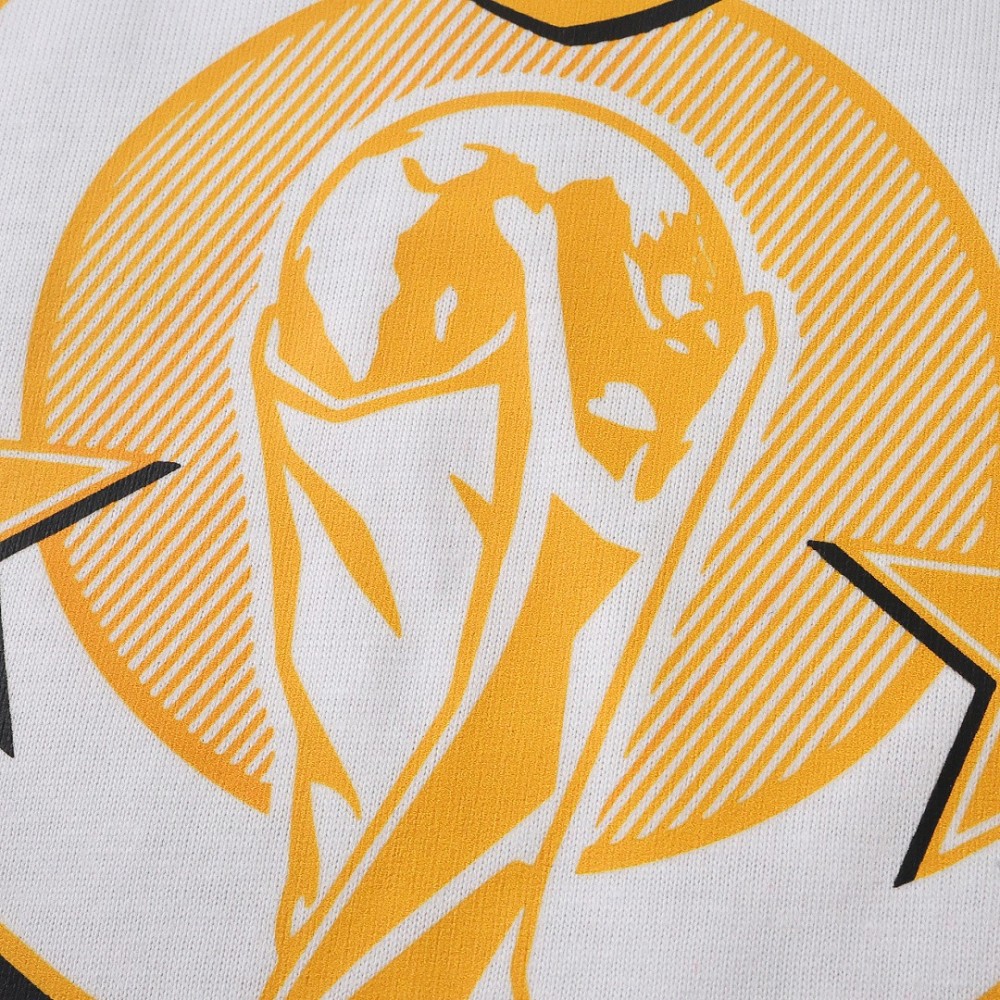 2026 Spain Pure Cotton Champion T-Shirt