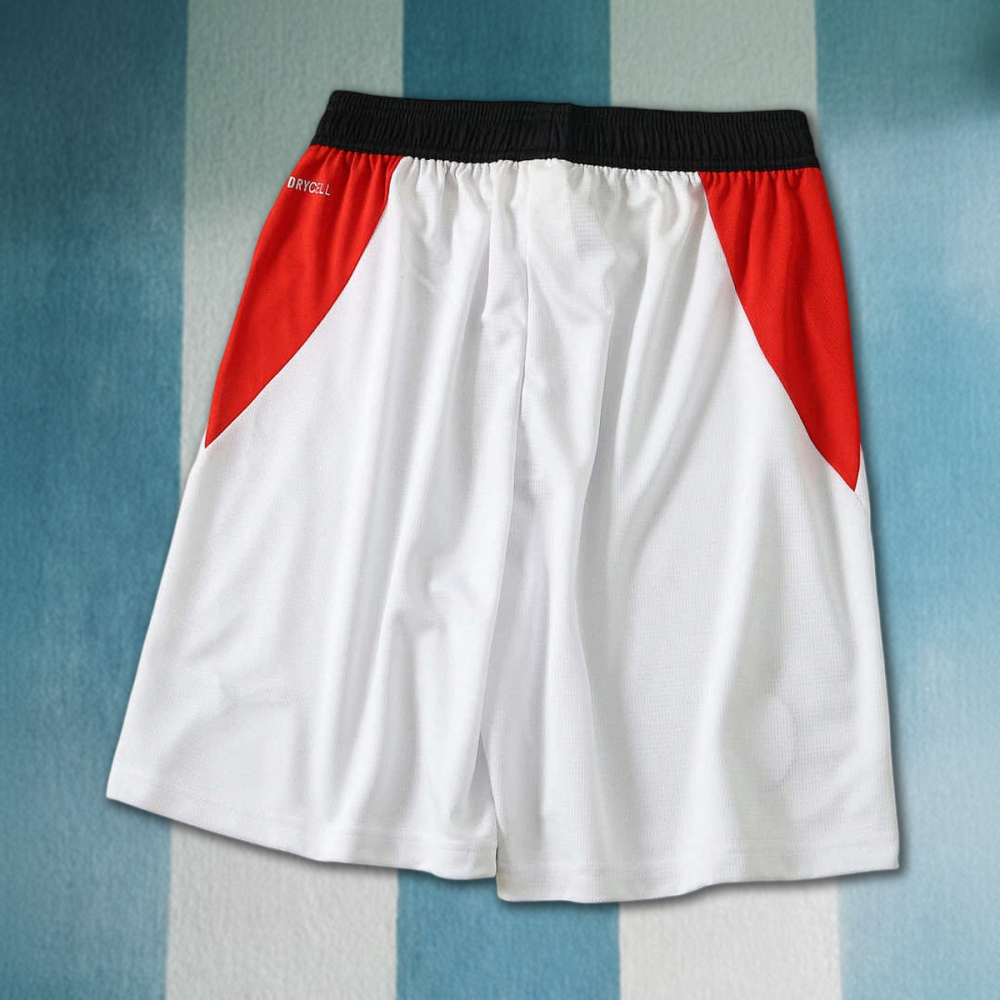 26/27 season A.C. Milan home shorts