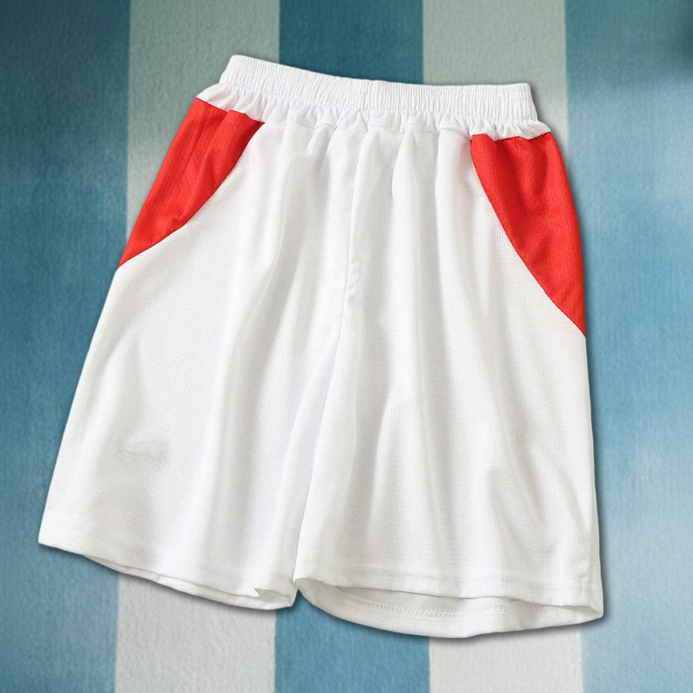 26/27 season A.C. Milan home Kids kit