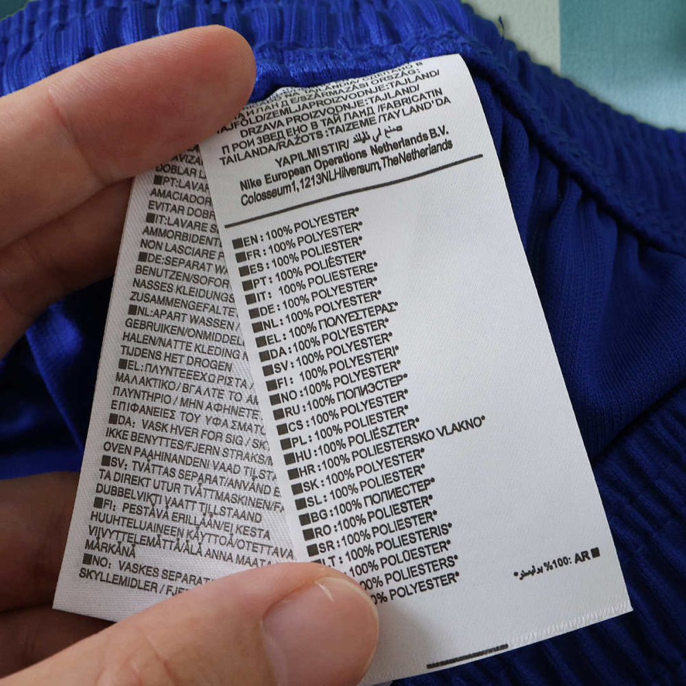 26/27 season Chelsea F.C. home shorts