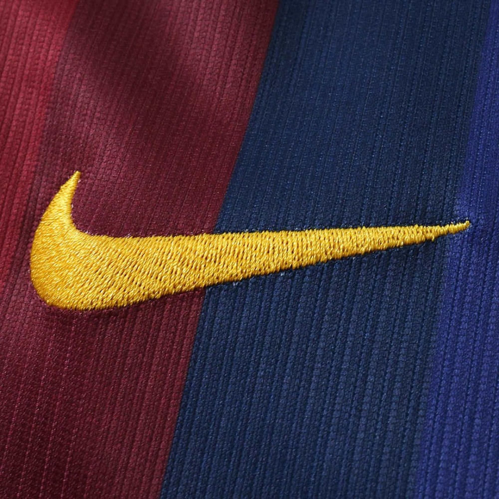 26/27 season FC Barcelona ∕ Barça home Cropped Jersey