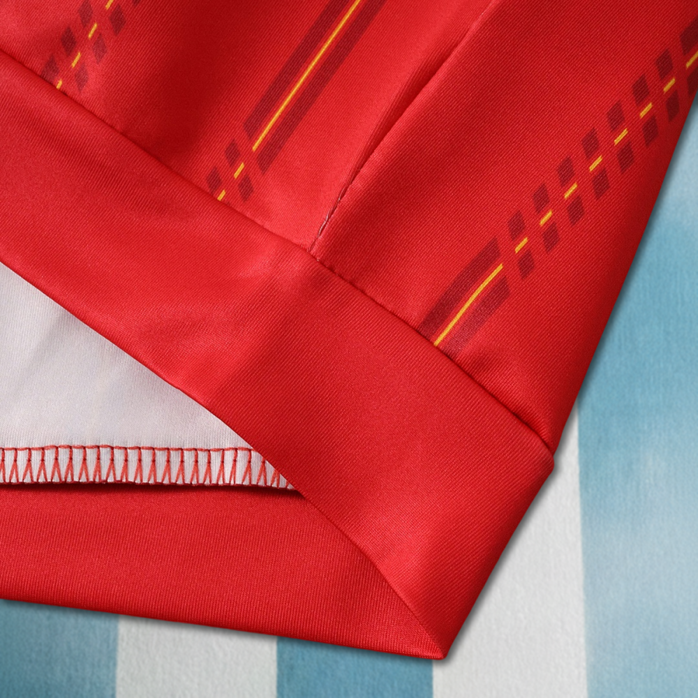 2026 FIFA World Cup Spain Cropped Jersey vest