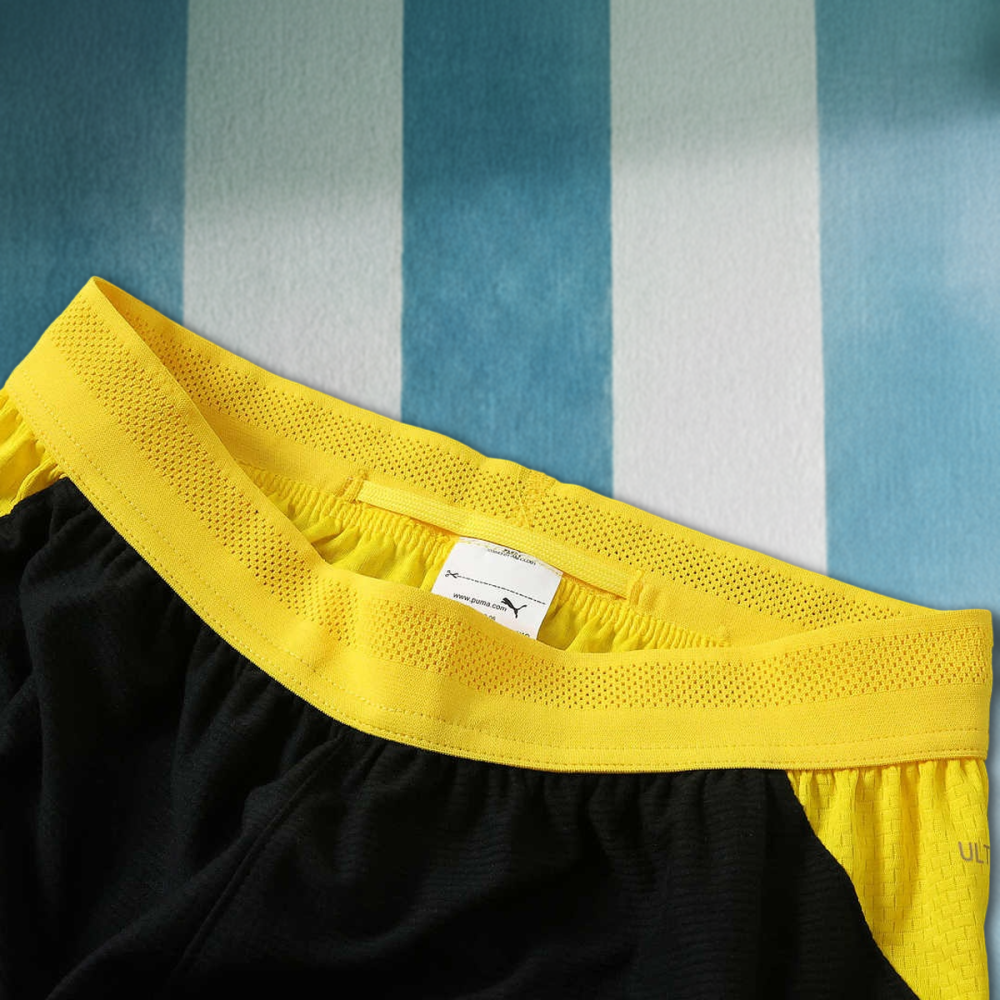 26/27 season Borussia Dortmund home Player version shorts