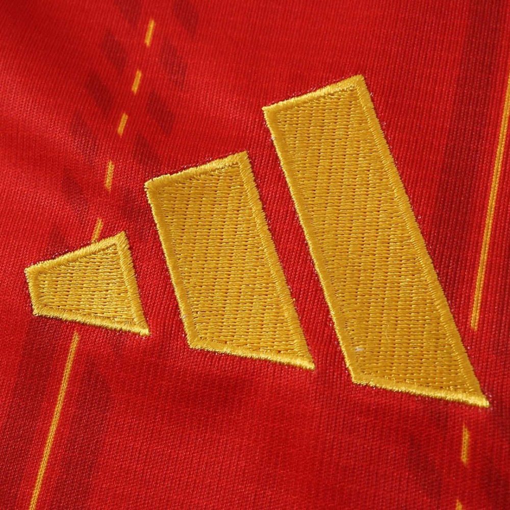 2026 FIFA World Cup Spain home champion Fan version  two  star