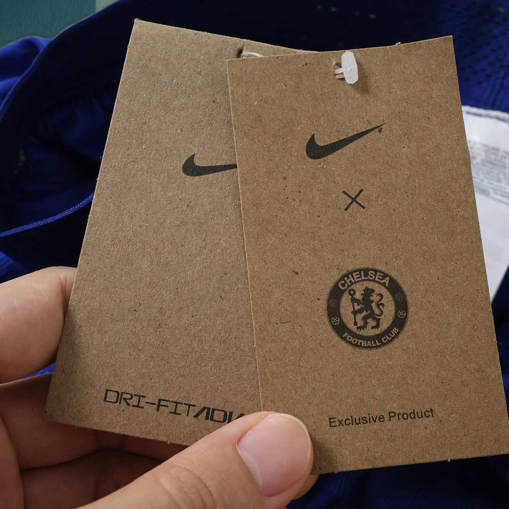 26/27 season Chelsea F.C. home  Player version shorts