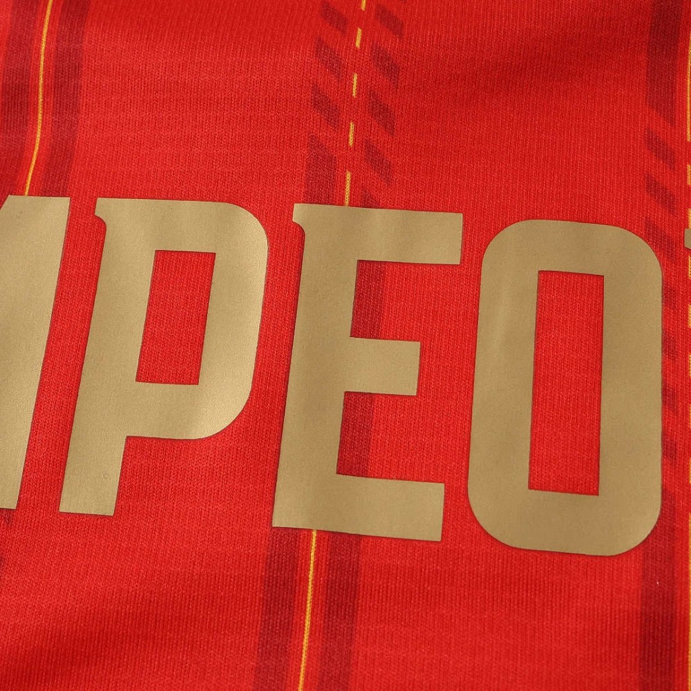 2026 FIFA World Cup Spain home champion Women's Shirt  two  star