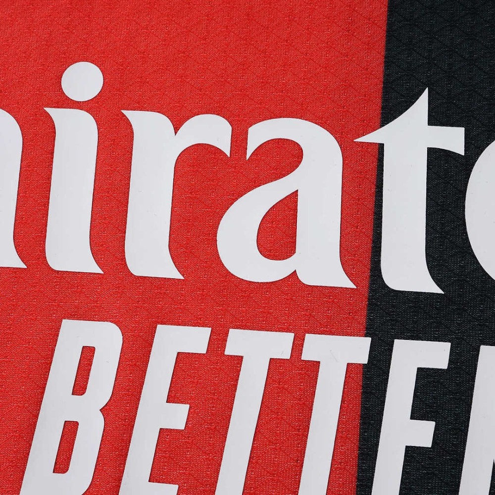 26/27 season A.C. Milan home Long sleeves Player version