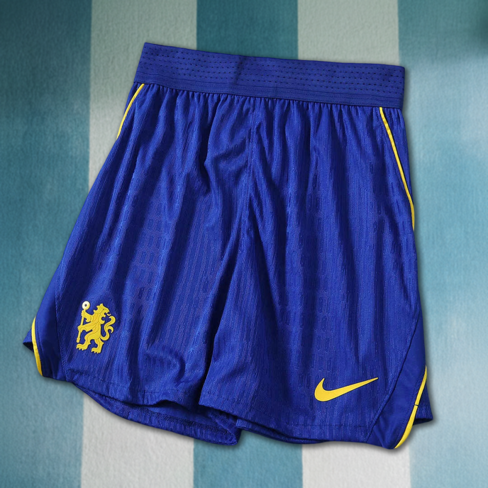 26/27 season Chelsea F.C. home  Player version shorts