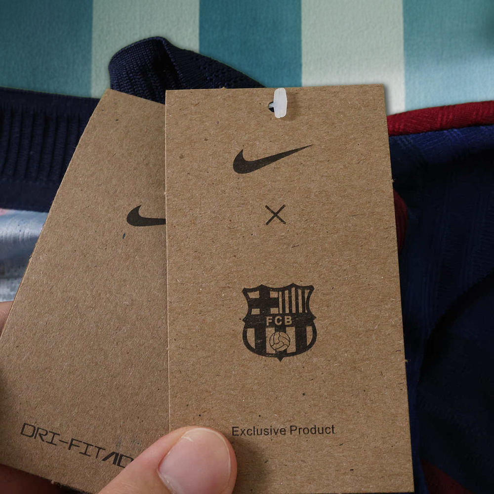 26/27 season FC Barcelona ∕ Barça home Long sleeves Player version