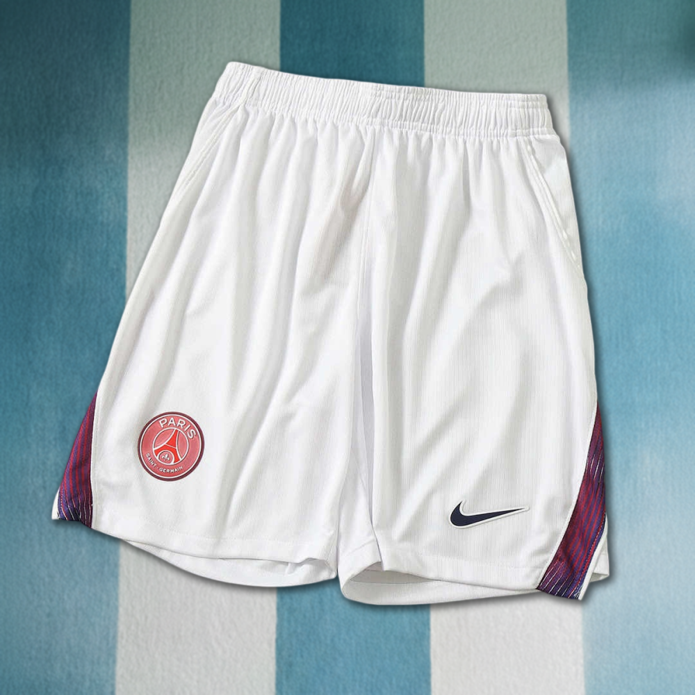 26/27 season Paris Saint-Germain F.C. Away shorts