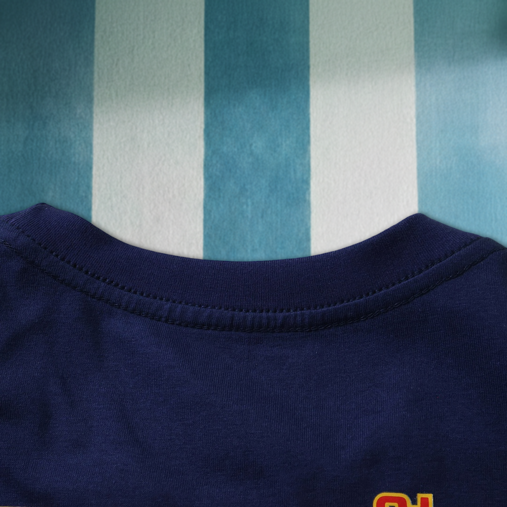 2026 Spain Pure Cotton Champion T-Shirt