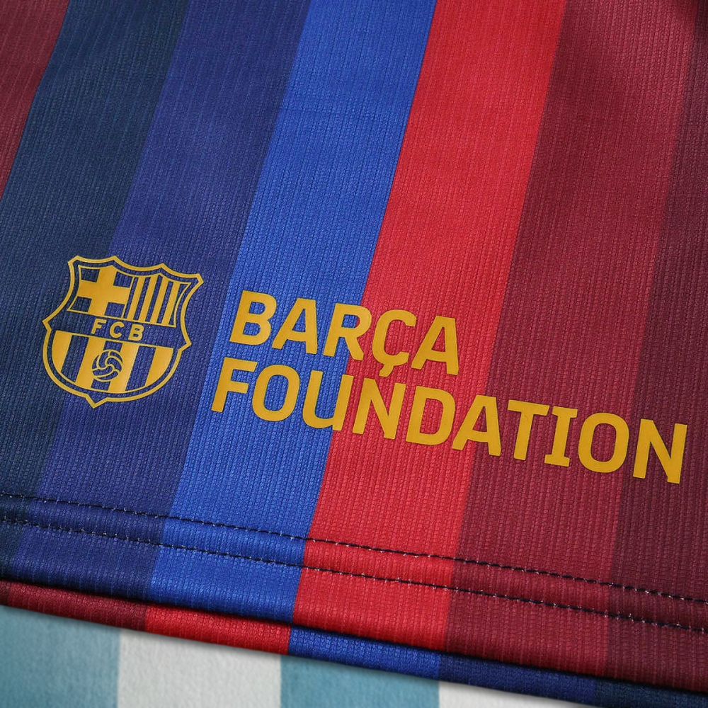 26/27 season FC Barcelona ∕ Barça home Cropped Jersey
