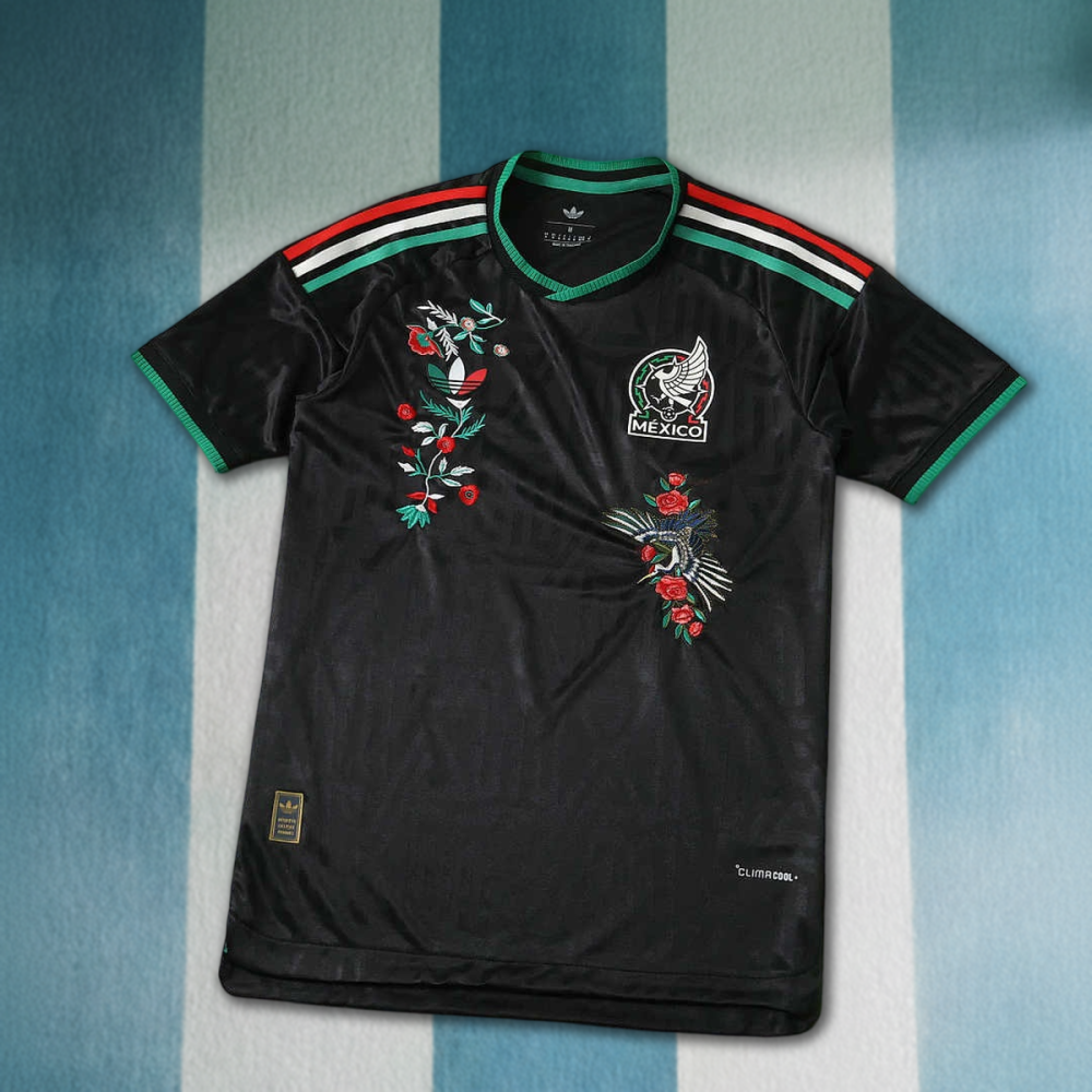 2026 FIFA World Cup Mexico third  embroidery Player version