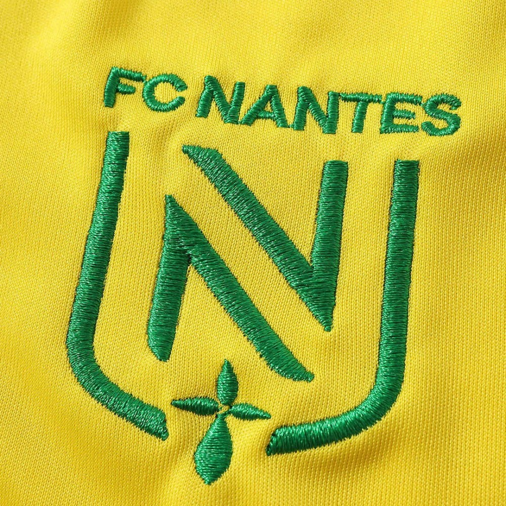 26/27 season FC Nantes home Kids kit