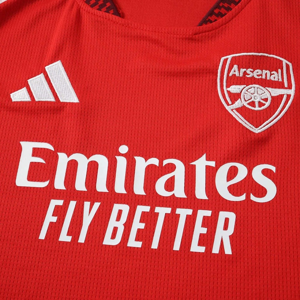 26/27 season Arsenal F.C. home Cropped Jersey