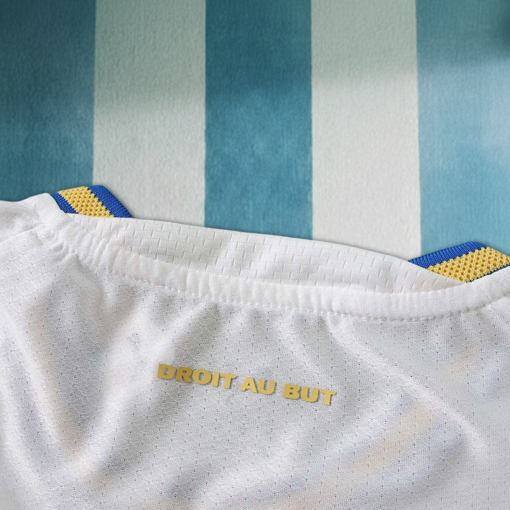 26/27 season Olympique de Marseille home Long sleeves Player version