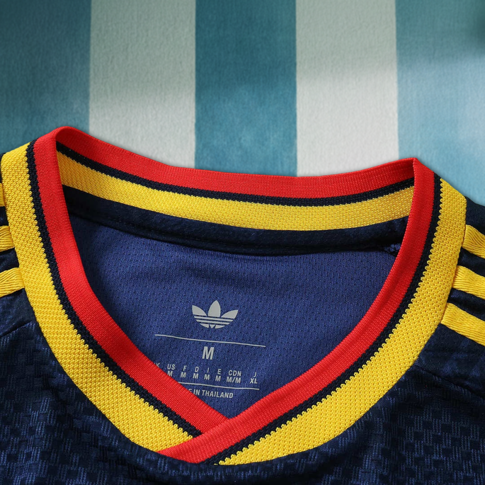26/27 season Arsenal F.C.  away embroidery Player version
