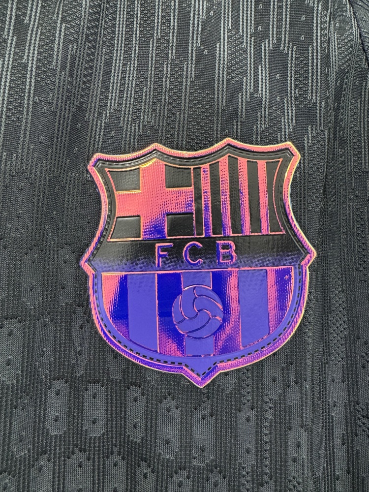 26/27 season FC Barcelona away Player version