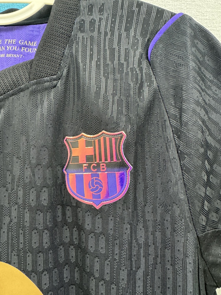 26/27 season FC Barcelona away Player version