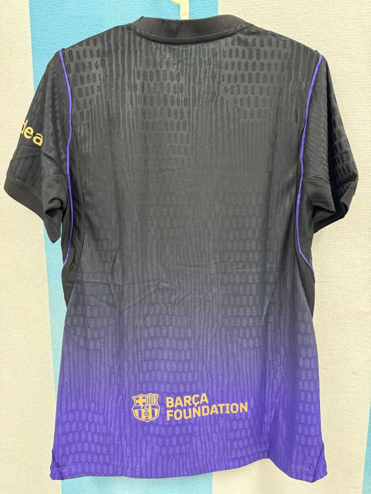 26/27 season FC Barcelona away Player version