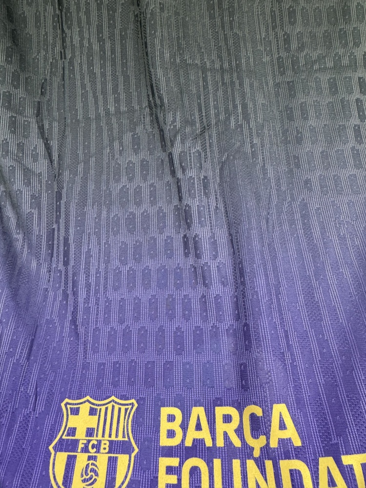26/27 season FC Barcelona away Player version