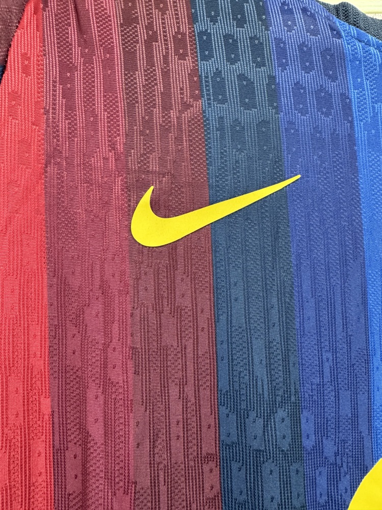 26/27 season FC Barcelona home Player version
