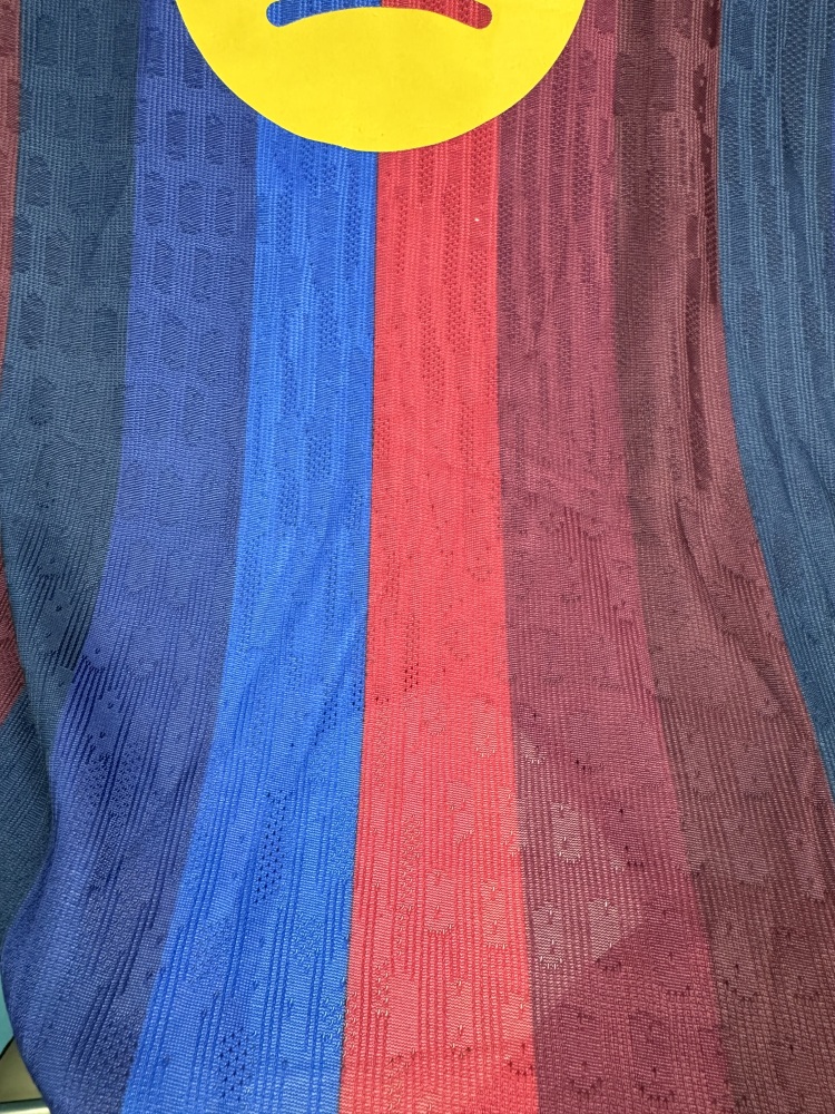 26/27 season FC Barcelona home Player version